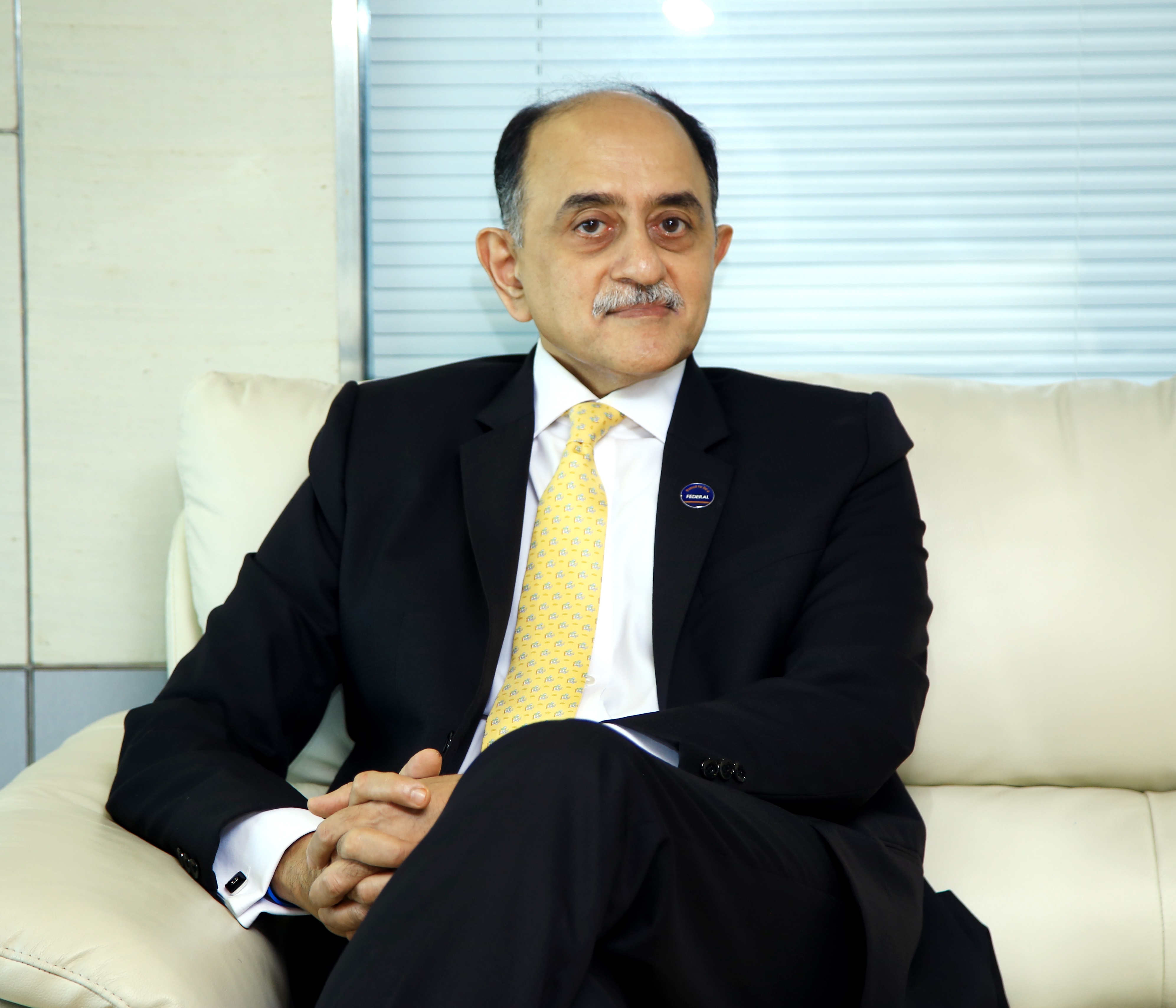 RBI approves reappointment of Shyam Srinivasan as MD&CEO of Federal Bank